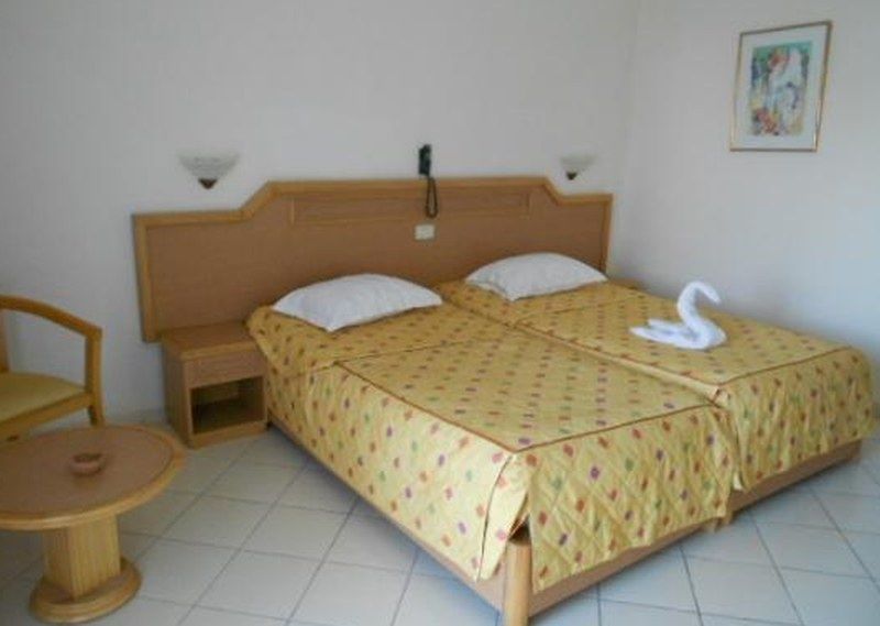Vime Sidi Mansour Otel Houmt Souk  Dış mekan fotoğraf
